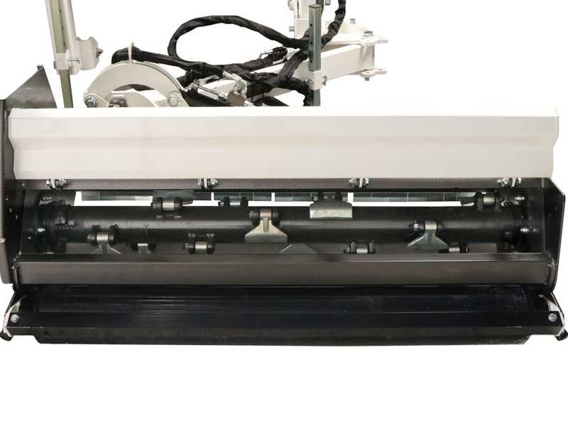 BlackStone BVH 160 H - Trituradora lateral de brazo para tractor - Serie pesada