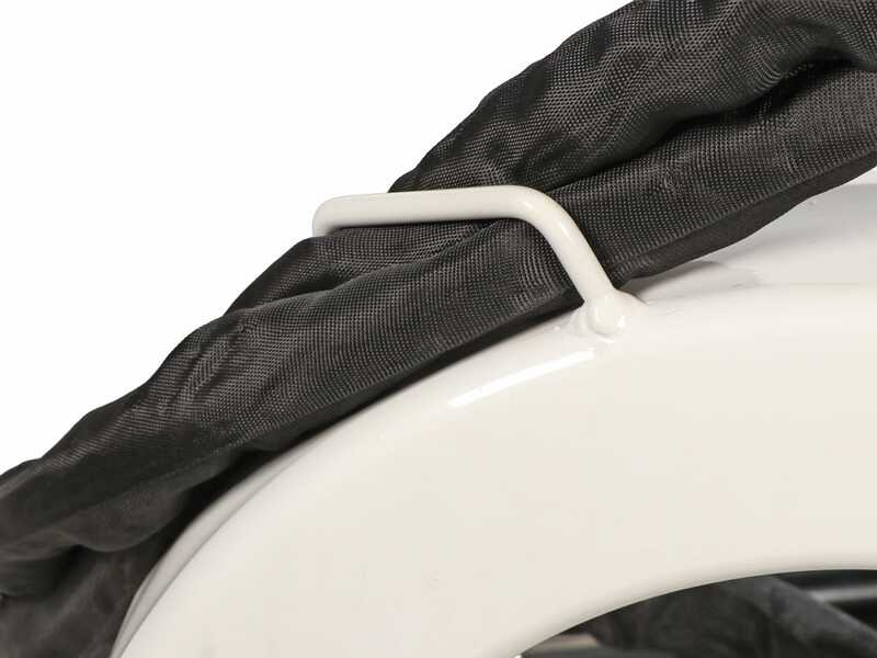 BlackStone BVH 140 H - Trituradora lateral de brazo para tractor - Serie medio-pesada