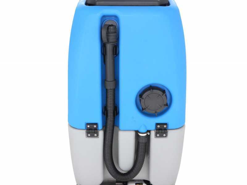 Fiorentini U.B. ECOSTAR55 - Fregadora de suelos de bater&iacute;a - 3 en 1: lava, seca y aspira