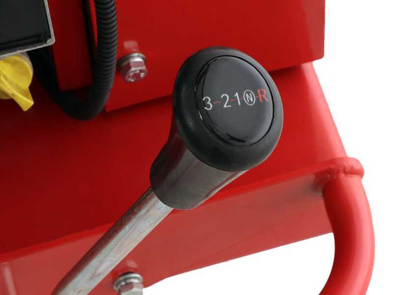 GeoTech-Pro GFM 760 BS-E - Desbrozadora profesional de martillos - B&amp;S XR2100