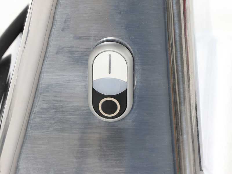 Fimar TC22T  - Picadora de carne el&eacute;ctrica - Rallador integrado - grupo de trituraci&oacute;n de aluminio -230V