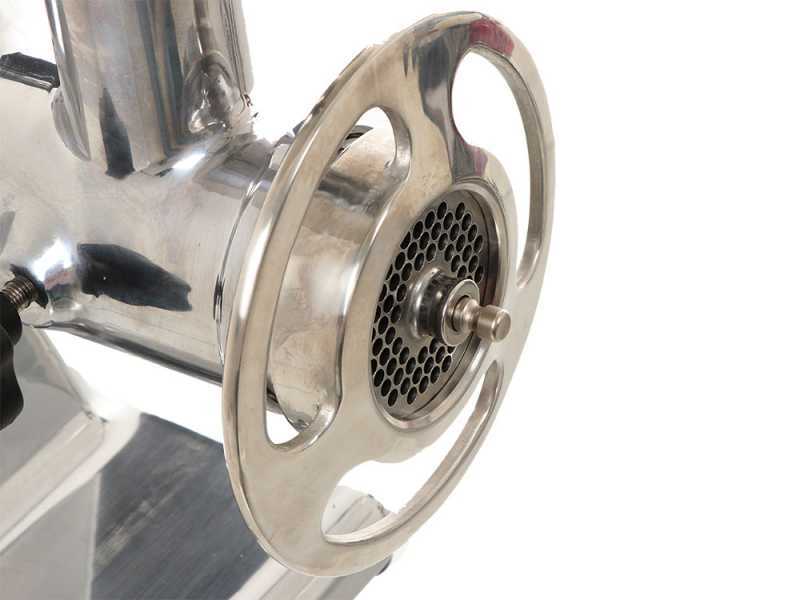 Fimar TC22T  - Picadora de carne el&eacute;ctrica - Rallador integrado - grupo de trituraci&oacute;n de aluminio -230V