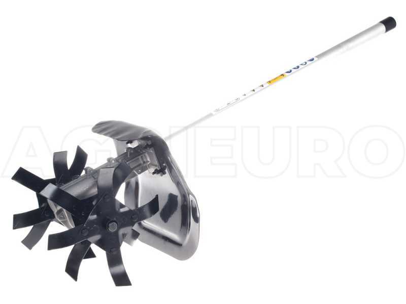 Accesorio azada para multifunci&oacute;n GeoTech GT-2 y GT-4 - di&aacute;metro p&eacute;rtiga de 28mm