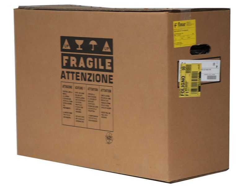 Fimar TC12AT  - Picadora de carne el&eacute;ctrica - Rallador integrado - grupo de trituraci&oacute;n de aluminio -400V