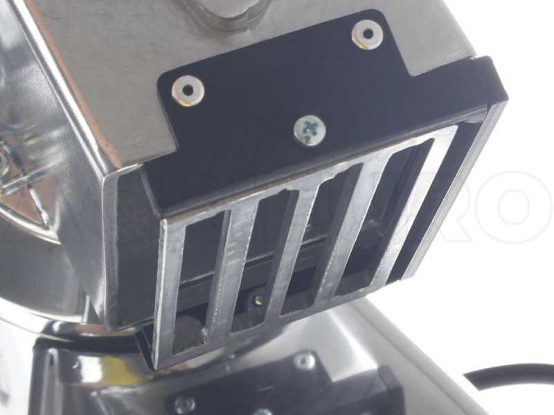 Fimar TR8D - Picadora de carne el&eacute;ctrica - Rallador integrado - grupo de trituraci&oacute;n de aluminio - 230V