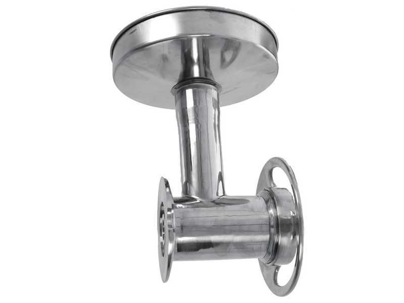 Fimar TC22AE - Picadora de carne el&eacute;ctrica - Rallador integrado - grupo de trituraci&oacute;n en Inox - 230V