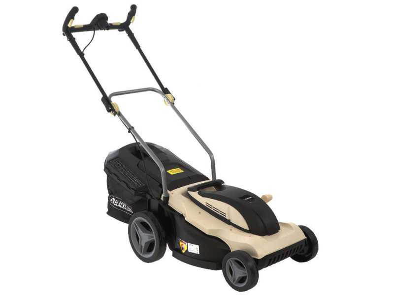 Blackstone B-ELM 43 - Cortac&eacute;sped el&eacute;ctrico - 2000 W - Corte de 43 cm