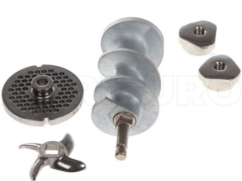 Fimar TC22TN  - Picadora de carne el&eacute;ctrica - Estructura de acero inox - Grupo trituraci&oacute;n en aluminio - 400V