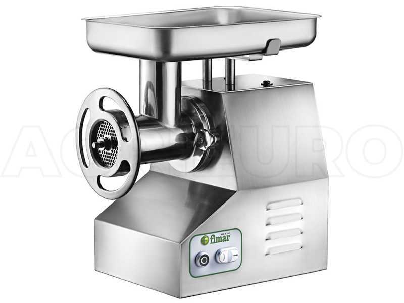 Fimar TC32TN - Picadora de carne el&eacute;ctrica - 400 V - 3 HP - Grupo trituraci&oacute;n en aluminio - con inversor de marcha