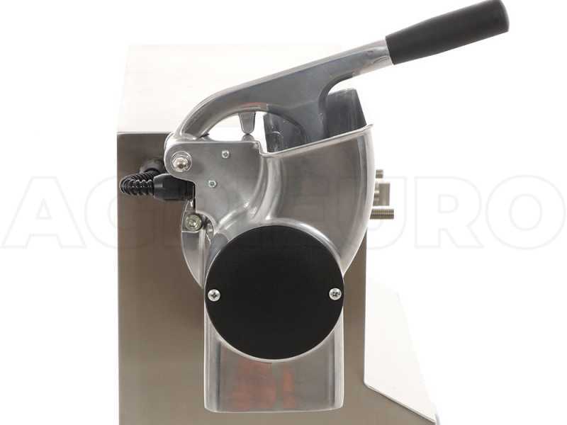 Fimar TC22AT  - Picadora de carne el&eacute;ctrica - Con rallador integrado- Grupo trituraci&oacute;n en aluminio - 230V
