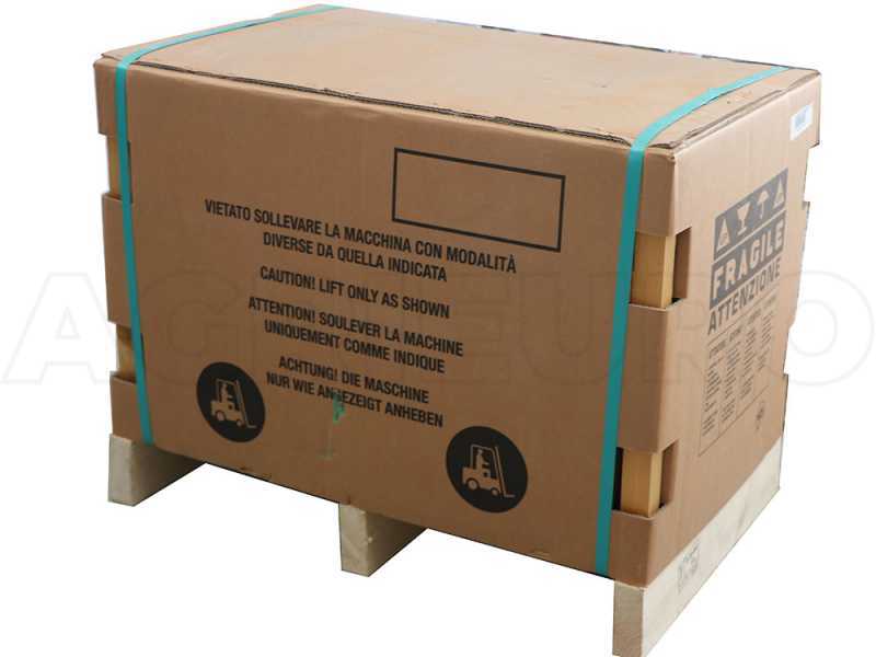 Fimar TC22AT  - Picadora de carne el&eacute;ctrica - Con rallador integrado- Grupo trituraci&oacute;n en aluminio - 400V