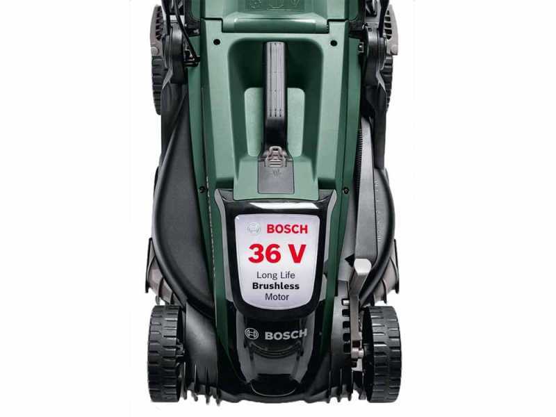 Bosch Easy Rotak 36-550 - Cortac&eacute;sped de bater&iacute;a - 36V/4Ah - Corte de 37 cm