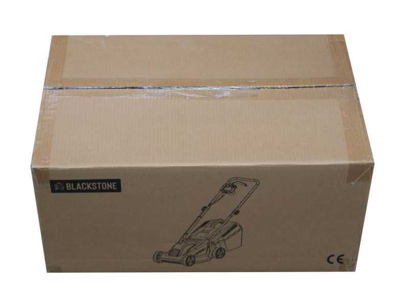 BlackStone B-ELM 33 - Cortac&eacute;sped el&eacute;ctrico - 1300 W - Corte de 33 cm
