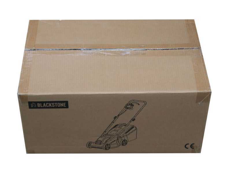 BlackStone B-ELM 33 - Cortac&eacute;sped el&eacute;ctrico - 1300 W - Corte de 33 cm