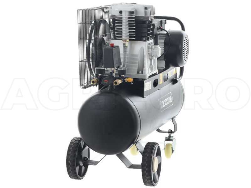 Compresor de aire eléctrico, de correa, Blackstone B-LBC 50-20 - 50 L