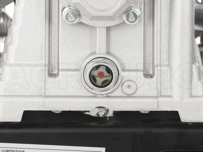 BlackStone B-LBC 50-30 - Compresor de aire el&eacute;ctrico de correa - Motor 3 HP - 50 l