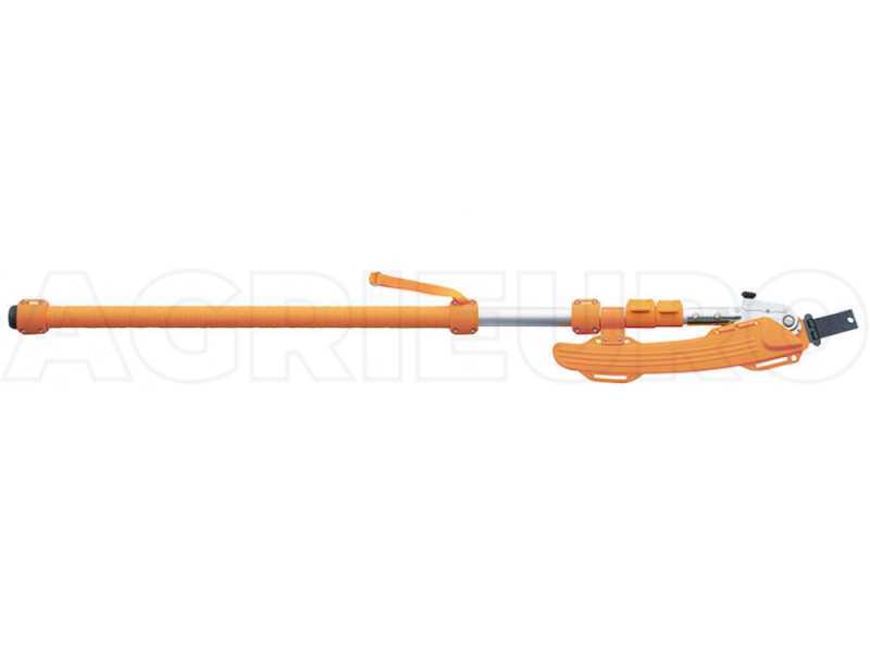 Serrucho profesional con p&eacute;rtiga telesc&oacute;pica de aluminio SILKY LONGBOY 360 - p&eacute;rtiga de 3,60M
