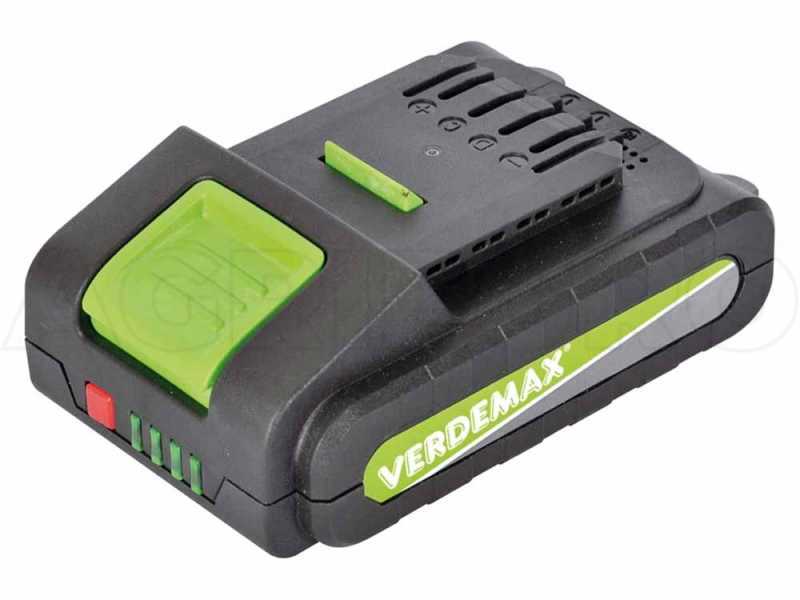 Bater&iacute;a Verdemax de 20V 2,5Ah