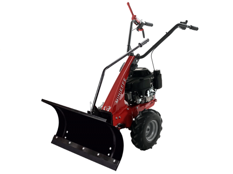 Eurosystems Minieffe - Barredora de nieve de gasolina - Loncin 196 OHV