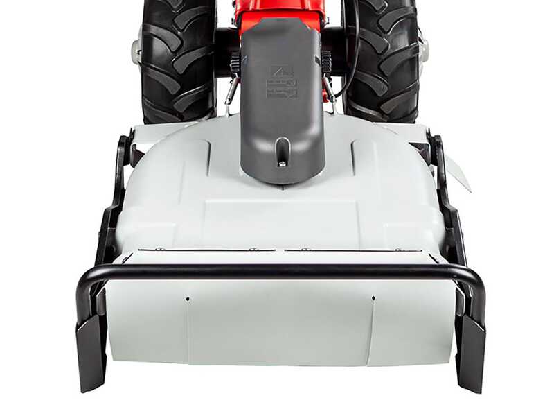 Eurosystems Minieffe - Desbrozadora de gasolina - Cuchilla - Loncin 196 OHV