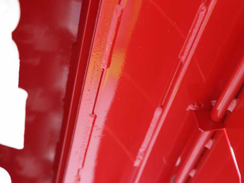 Ceccato Trincione 380 - T1600F - Trituradora para tractor - Enganche fijo - Serie medio-pesada