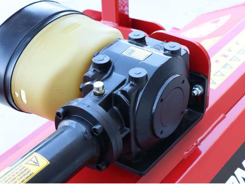 Ceccato Trincione 380 - T1600F - Trituradora para tractor - Enganche fijo - Serie medio-pesada