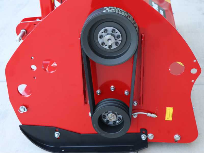 Ceccato Trincione 380 - T1400F - Trituradora para tractor - Enganche fijo - Serie medio-pesada