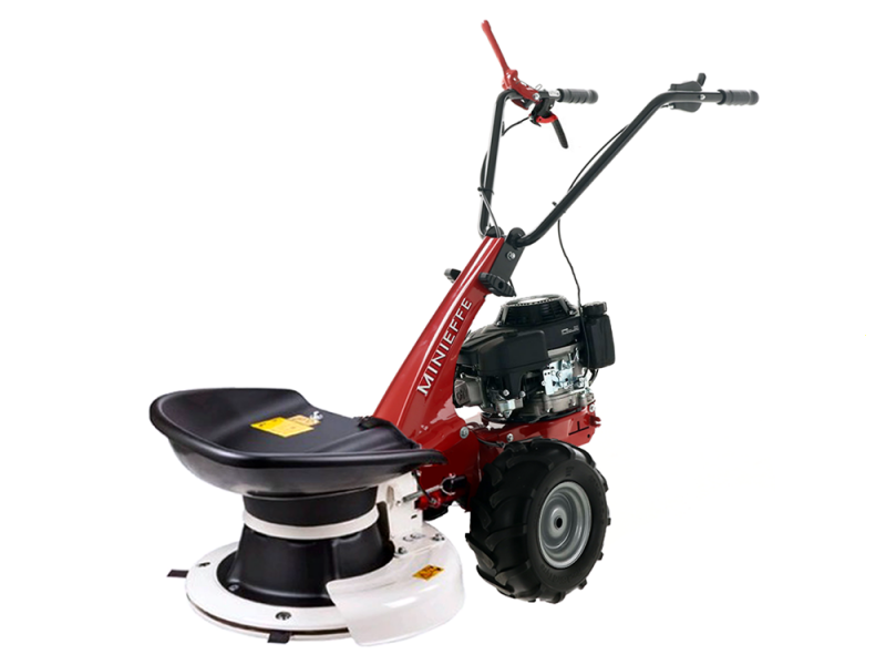 Eurosystems Minieffe - Motosegadora multifunci&oacute;n rotativa - Loncin L2000 OHV