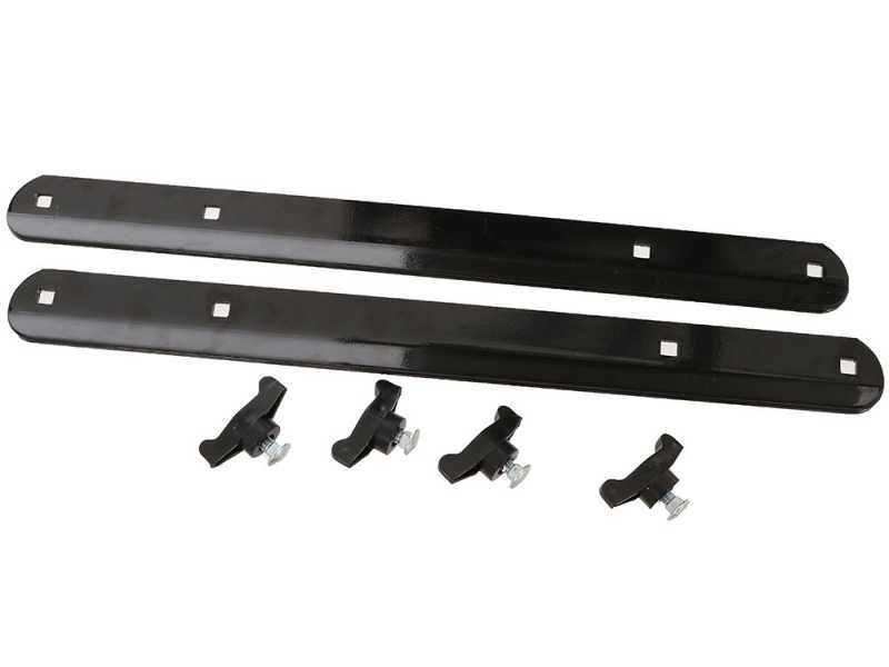 BlackStone B-ST 87 BSTE - Quitanieves de gasolina - De orugas - B&amp;S 2100