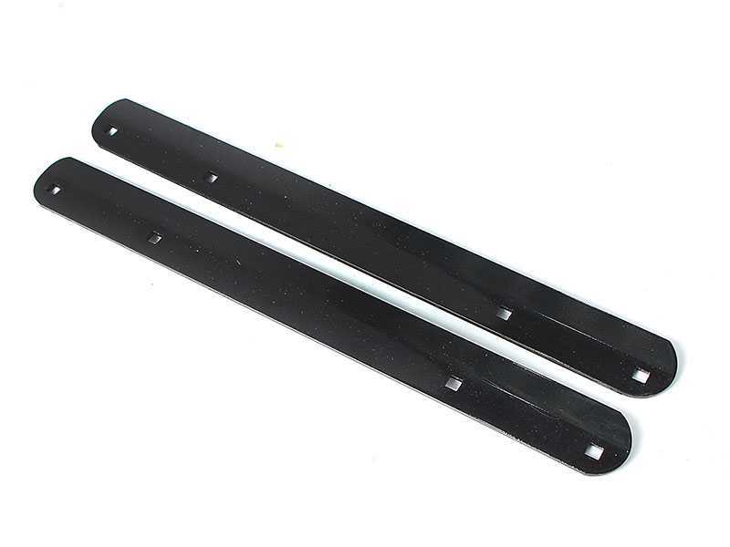 BlackStone B-ST 87 BSTE - Quitanieves de gasolina - De orugas - B&amp;S 2100