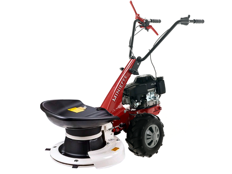 Eurosystem Minieffe RM - Motosegadora multifunci&oacute;n rotativa - Loncin L2000 OHV