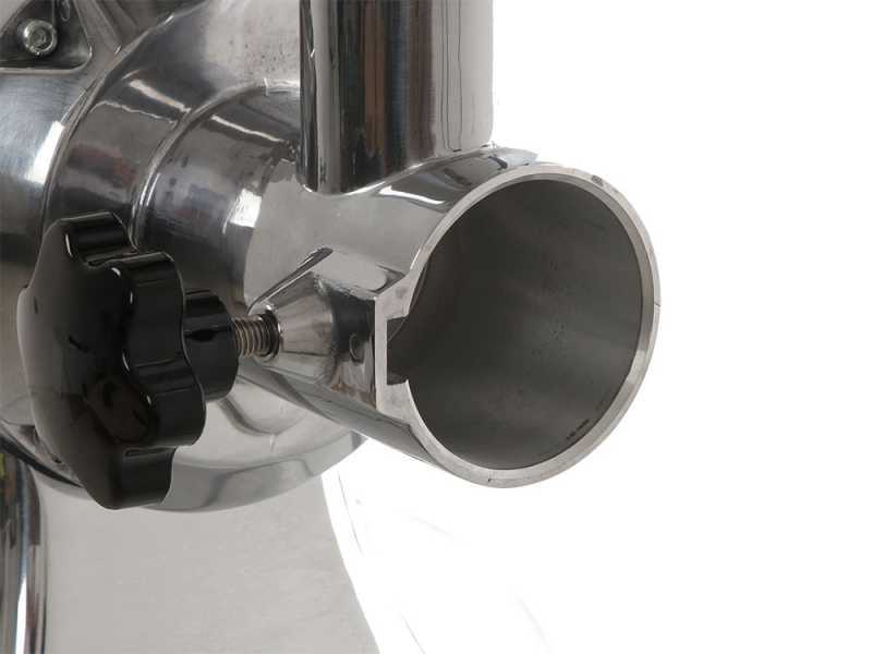 Fama TG12  - Picadora de carne el&eacute;ctrica - Con rallador integrado - Grupo trituraci&oacute;n en hierro fundido - 230V 