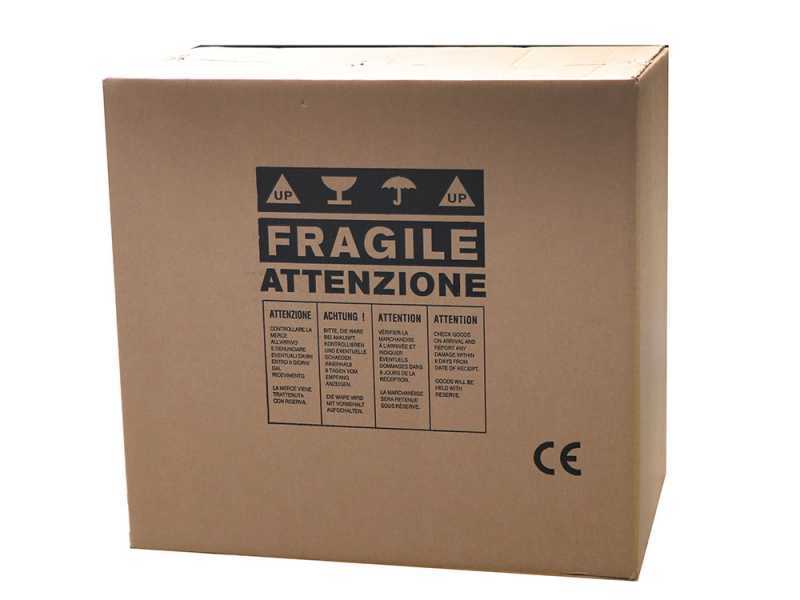Fama TI22R  - Picadora de carne el&eacute;ctrica - estructura y grupo trituraci&oacute;n inox - 400V