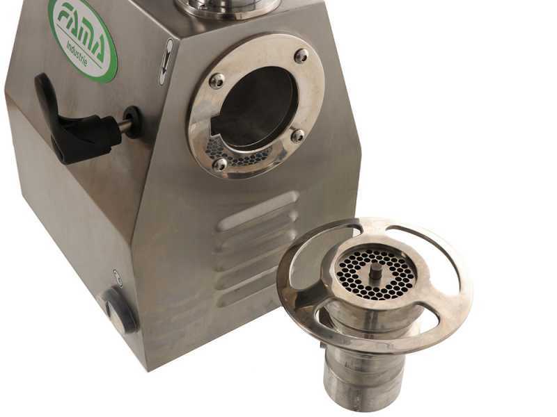 Fama TI22R  - Picadora de carne el&eacute;ctrica - estructura y grupo trituraci&oacute;n inox - 400V
