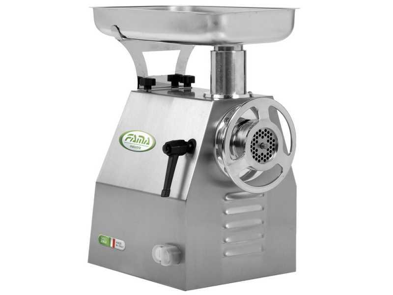 Fama TI22R  - Picadora de carne el&eacute;ctrica - estructura y grupo trituraci&oacute;n inox - 400V
