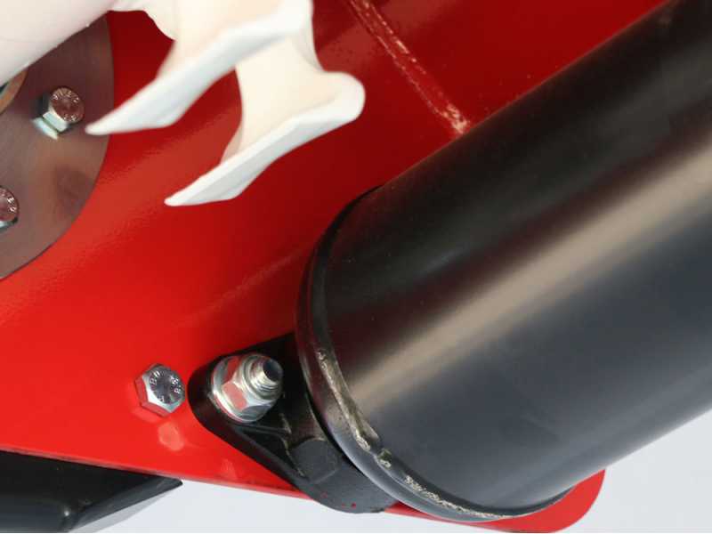 Ceccato Trincione 380 - T1600ID  - Trituradora para tractor - Serie medio-pesada - Desplazamiento hidr&aacute;ulico