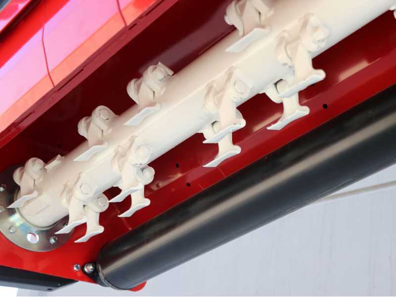 Ceccato Trincione 380 - T1800ID  - Trituradora para tractor - Serie medio-pesada - Desplazamiento hidr&aacute;ulico