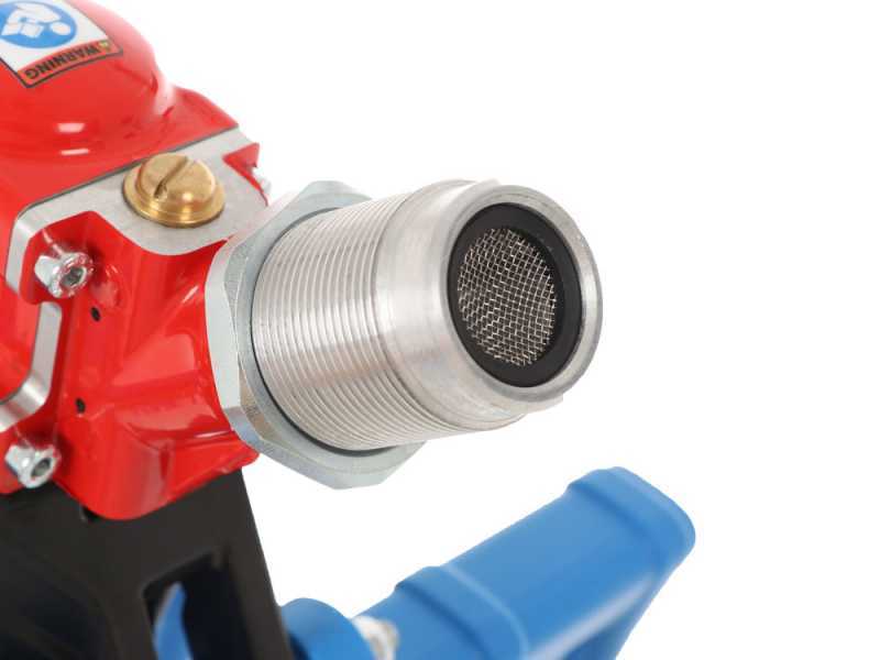 Paterlini MONZA - Vareador de aceitunas neum&aacute;tico - vibrador - 7-9 bar - 1700 golpes por minuto