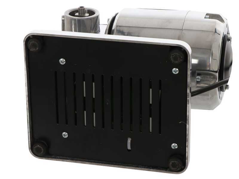 Fama TS8 - Picadora de carne el&eacute;ctrica - Cuerpo y unidad de triturado en Aluminio