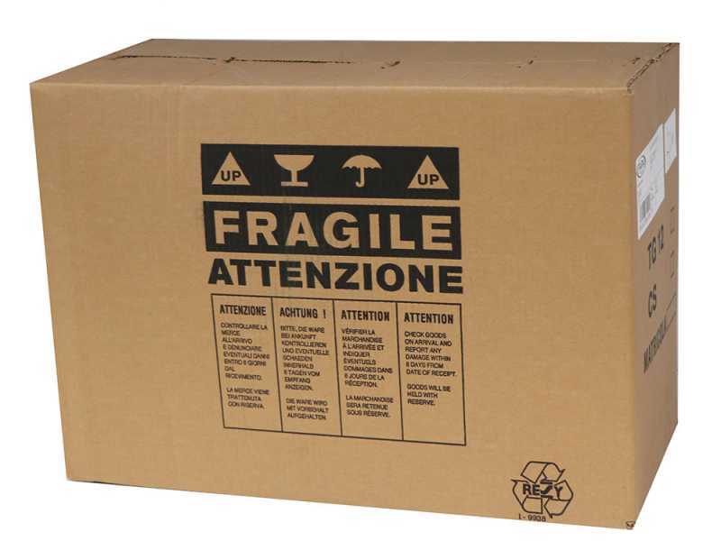 Fama TS22 - Picadora de carne el&eacute;ctrica - Unidad de triturado en Inox - 230V