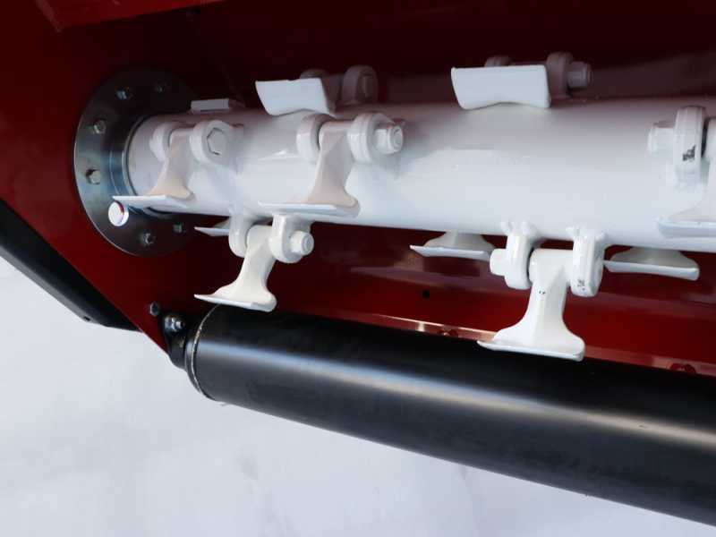 Ceccato Trincione 380 - T1600M - Trituradora para tractor - Serie medio-pesada - Desplazamiento manual
