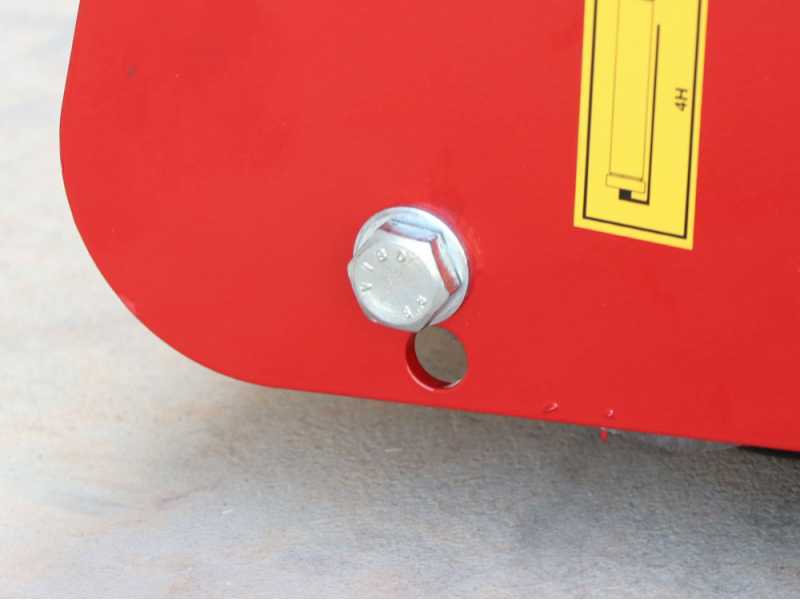 Ceccato Trincione 380 - T1800M - Trituradora para tractor - Serie medio-pesada - Desplazamiento manual