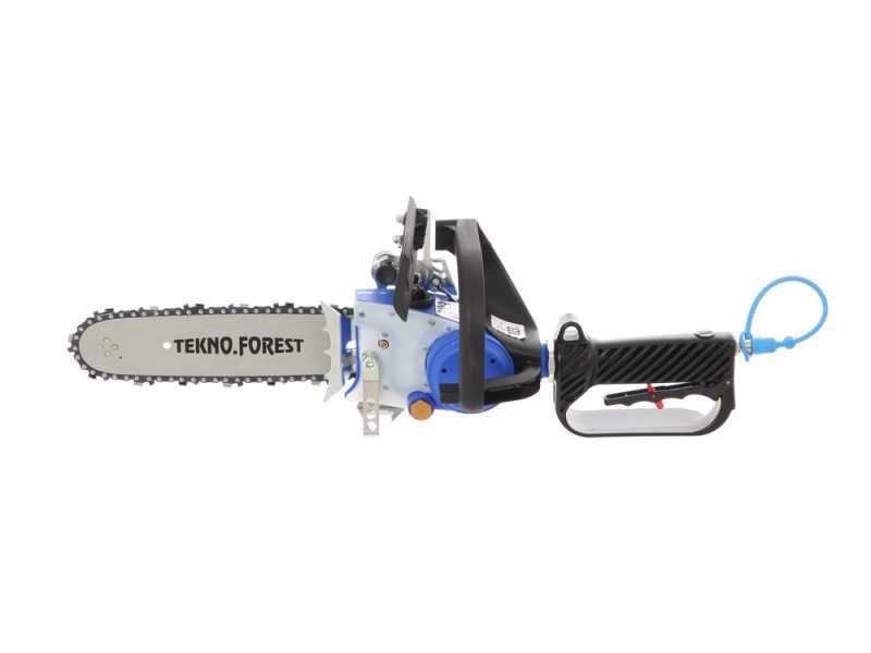 Sierra neum&aacute;tica de cadena Paterlini Jack 10'' - 1/4 - para poda