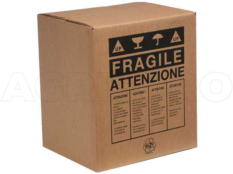 Fama TG8R RETR&Oacute; - Picadora de carne el&eacute;ctrica - Rallador integrado - Unidad de triturado en acero Inox