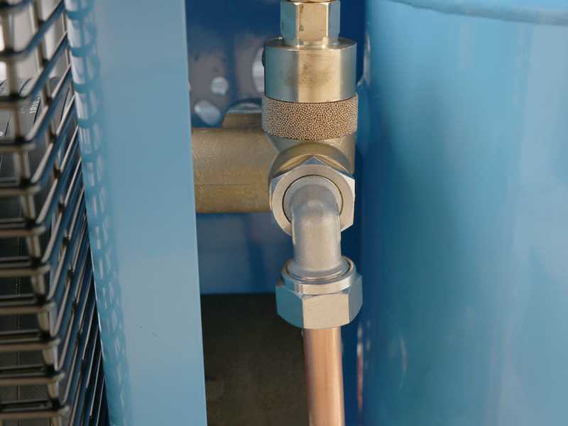 Compresor para tractor Campagnola PTO ECOPLUS 950 - para cosecha de aceitunas y poda