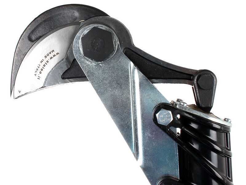 Tijeras de podar neum&aacute;ticas Paterlini Ara 8/U - empu&ntilde;adura directa - de aire comprimido