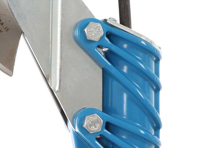 Tijeras de podar neum&aacute;ticas Paterlini Ara 8/U - p&eacute;rtiga fija de 0.5 m - de aire comprimido