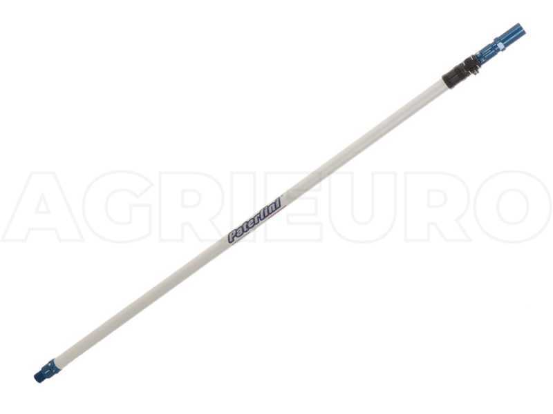 P&eacute;rtiga telesc&oacute;pica neum&aacute;tica de aluminio Paterlini Blu Light - 1,45 / 2,25 m