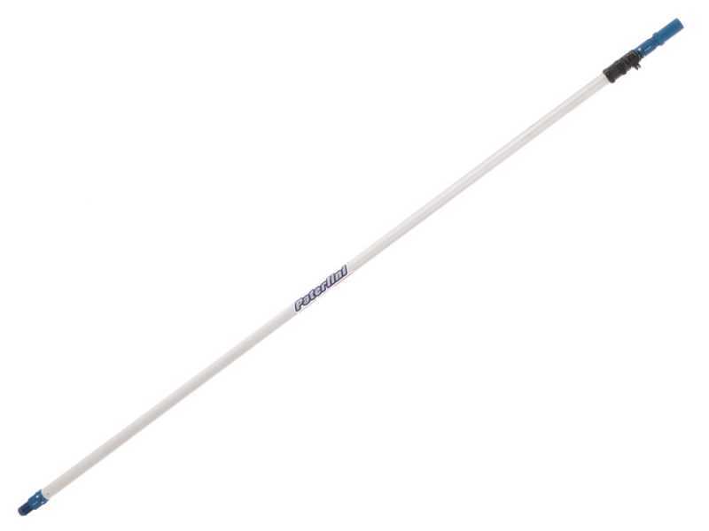 P&eacute;rtiga telesc&oacute;pica neum&aacute;tica de aluminio Paterlini Blu Light - 2,5 / 3,50 m