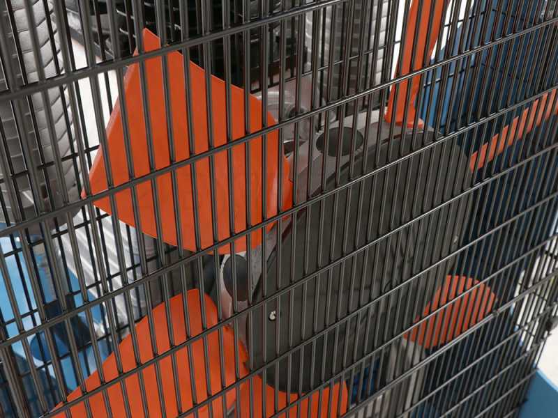 Compresor para tractor Campagnola PTO ECOPLUS 1500 - para cosecha de aceitunas y poda